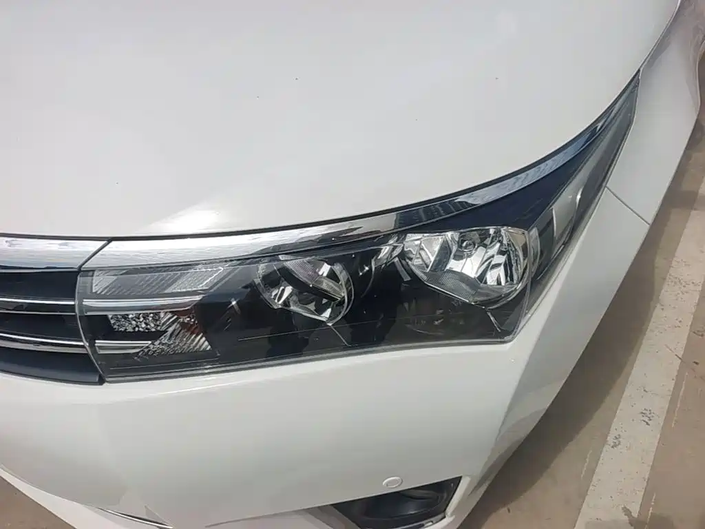 Toyota Corolla — миниатюра 24