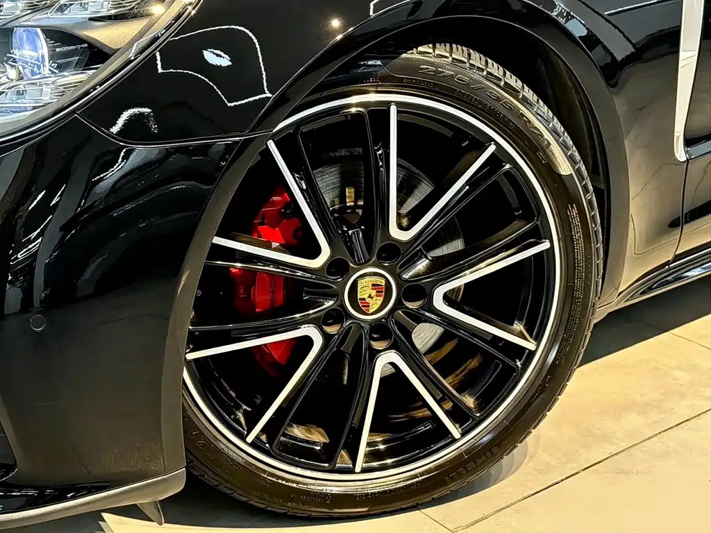 Porsche Panamera 2022 Panamera Executive Long Wheelbase 2.9T