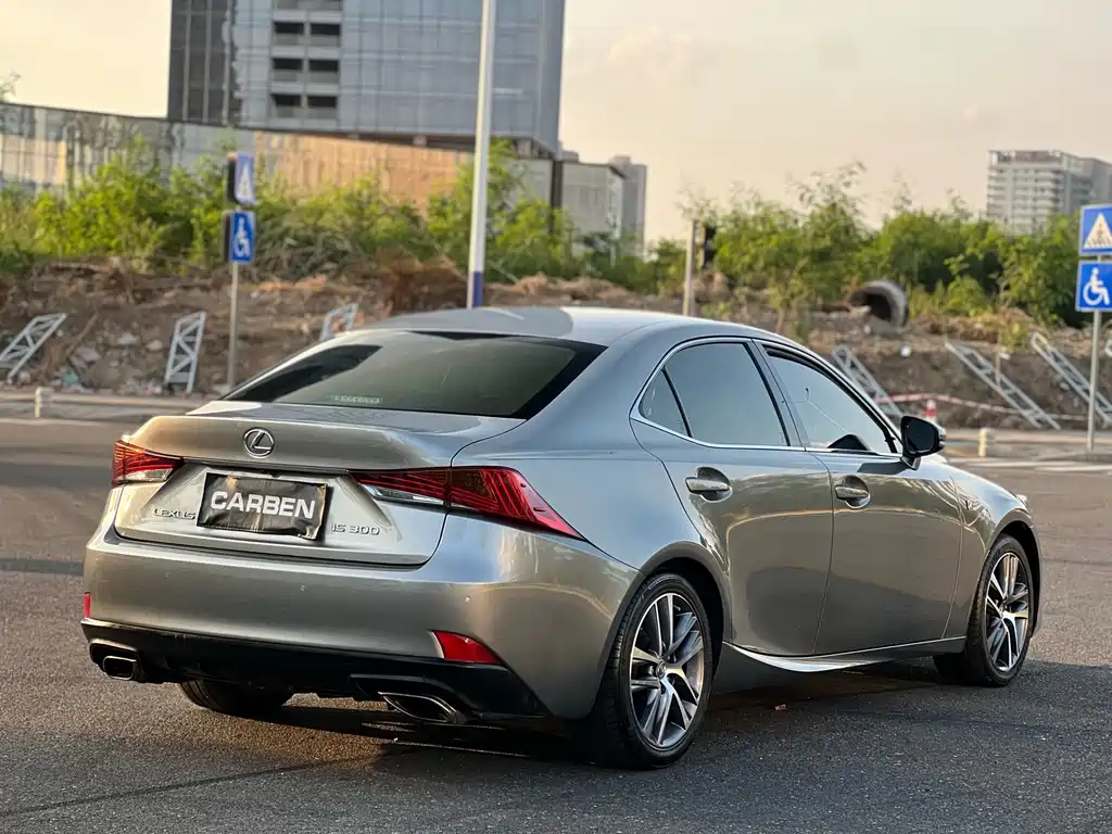Lexus IS — фотографии объявления, Фото 6