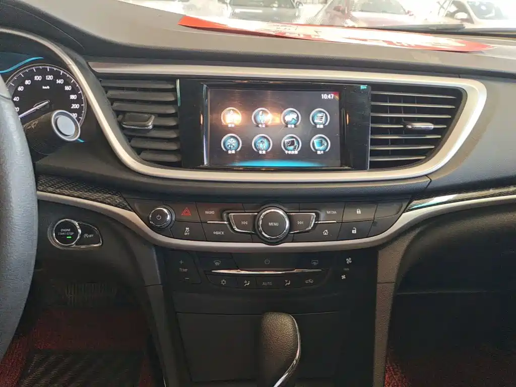 Buick Excelle — миниатюра 13