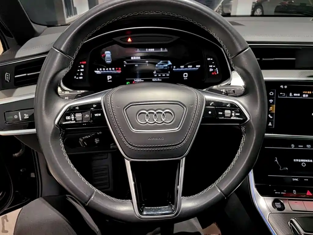 Audi A6L — миниатюра 11