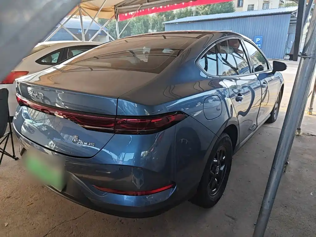 BYD Qin PLUS — миниатюра 7