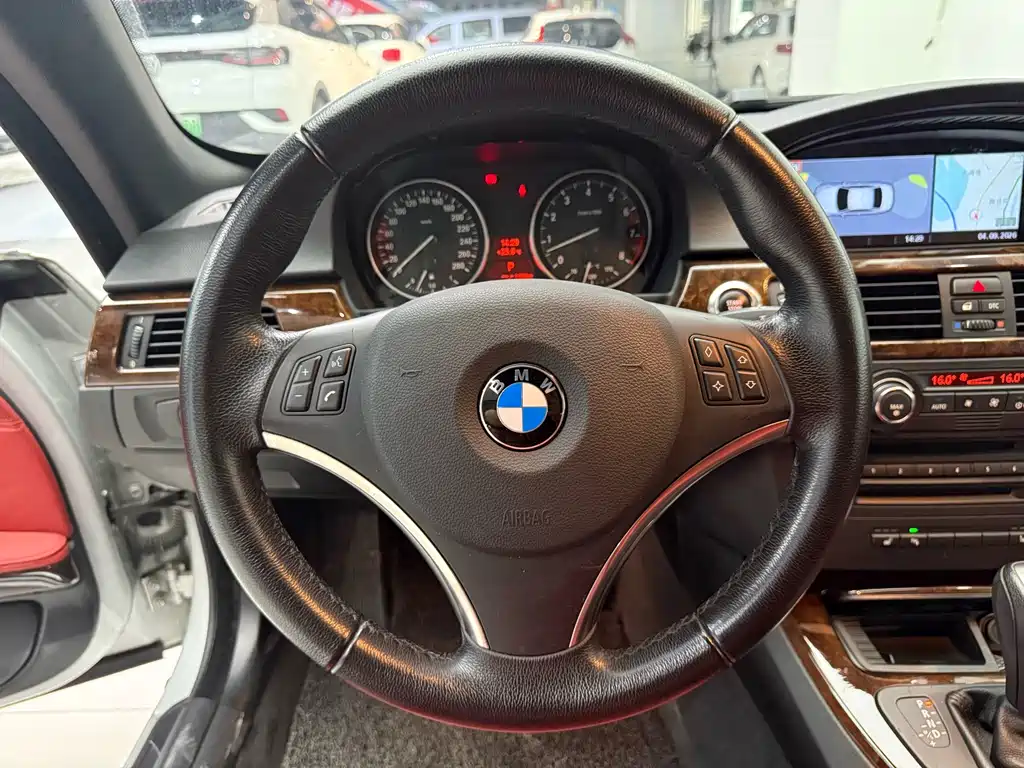 BMW 3 Series (Import) — миниатюра 18