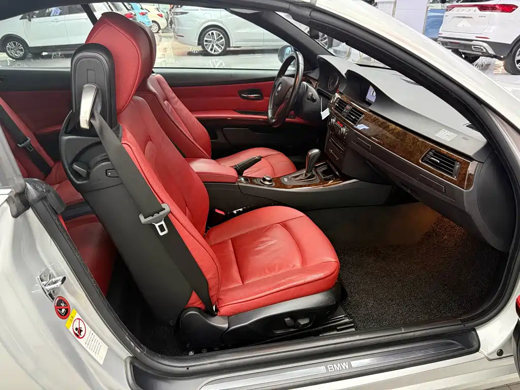 BMW 3 Series (Import) — миниатюра 22
