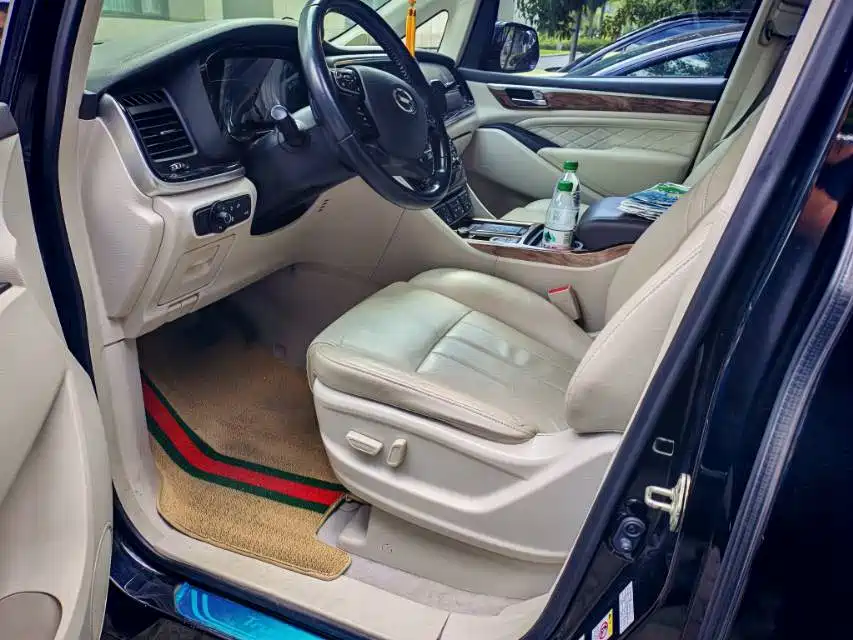 GAC Motor Trumpchi M8 — миниатюра 3
