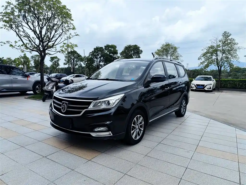 Купить Baojun 730