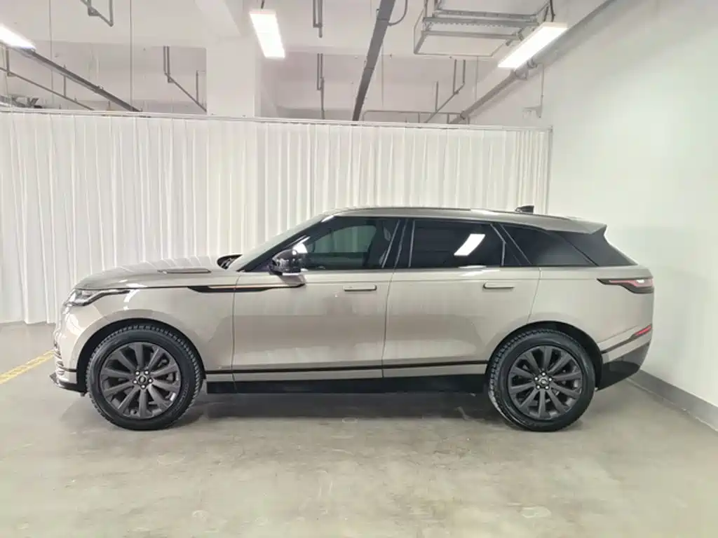 Land Rover Velar — миниатюра 2