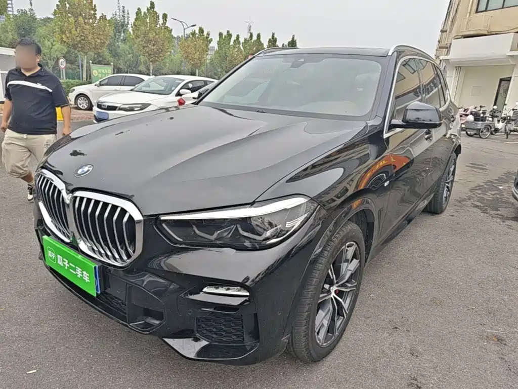 BMW X5 (Import) — миниатюра 2