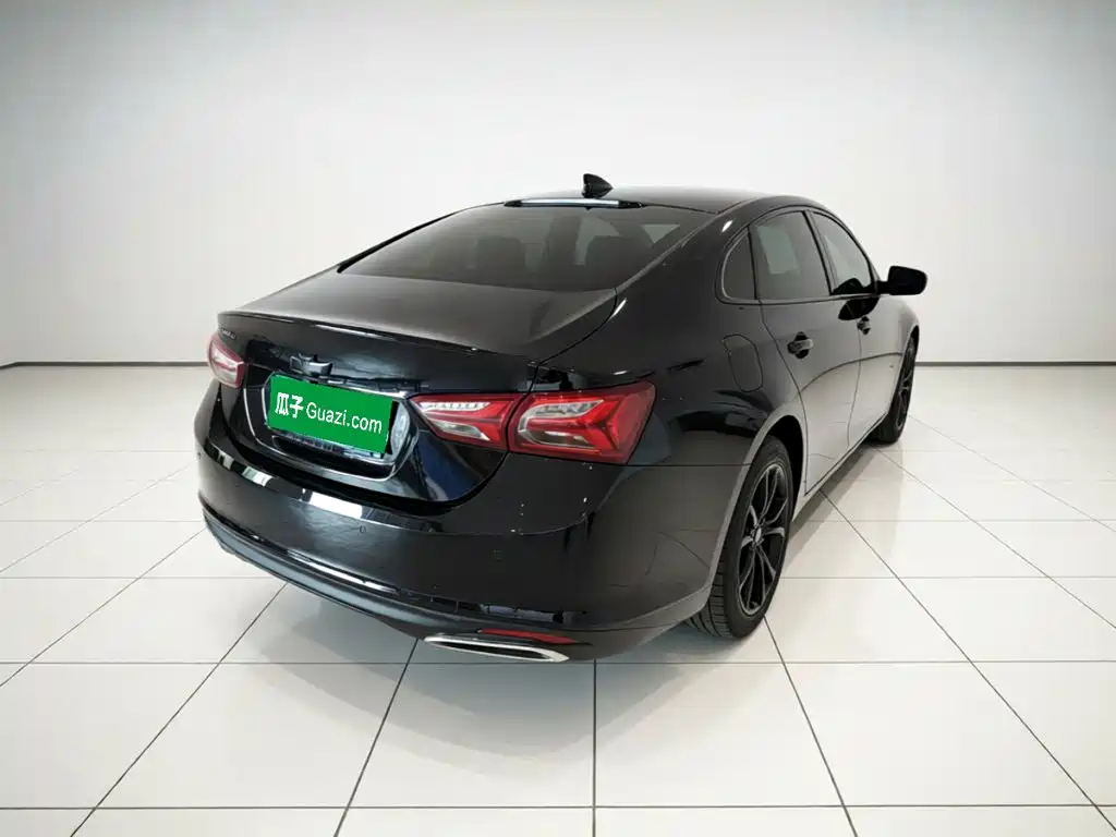 Chevrolet Malibu XL — миниатюра 4