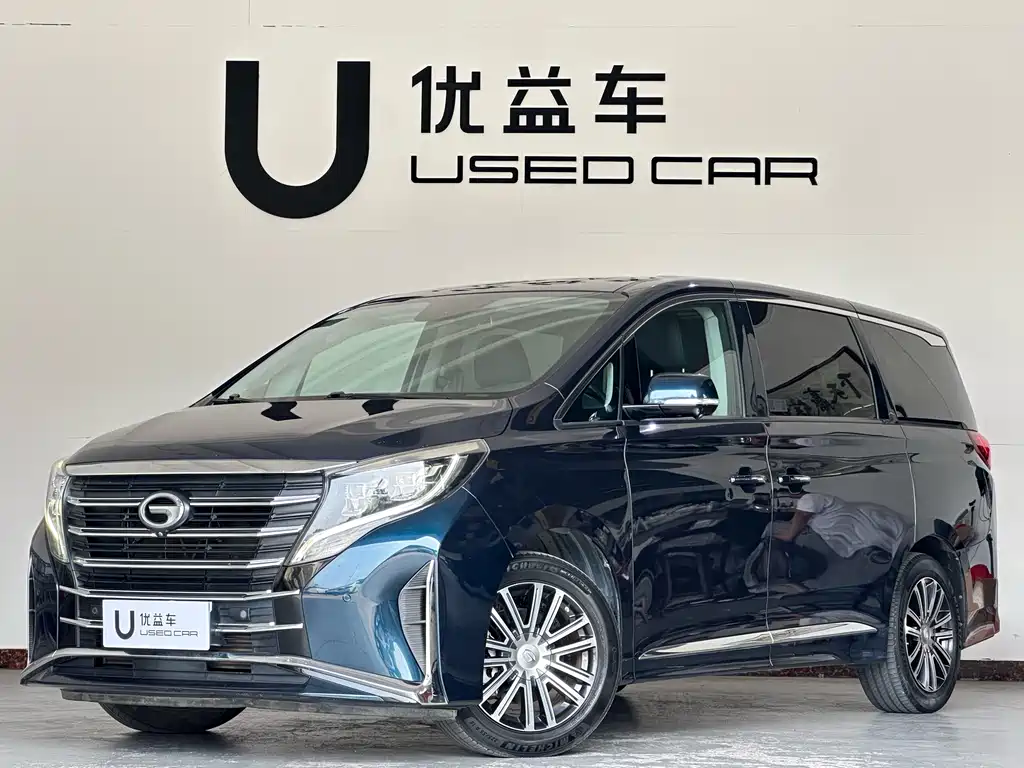 GAC Motor Trumpchi M8 2021