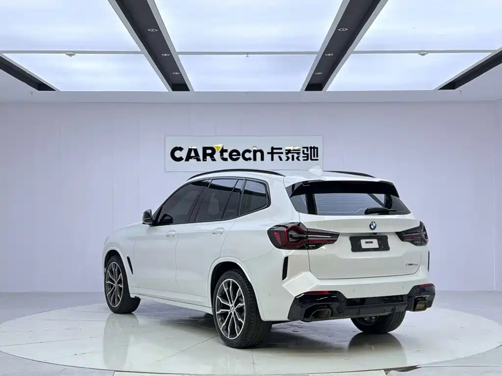 BMW X3 — миниатюра 3