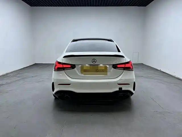 Mercedes-Benz A-Class AMG — миниатюра 7