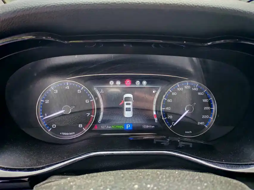 GAC Motor Trumpchi M8 — миниатюра 8