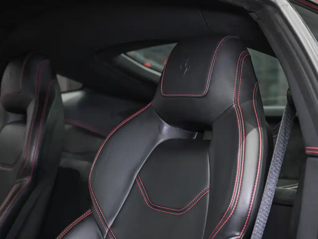 FERRARI F12BERLINETTA