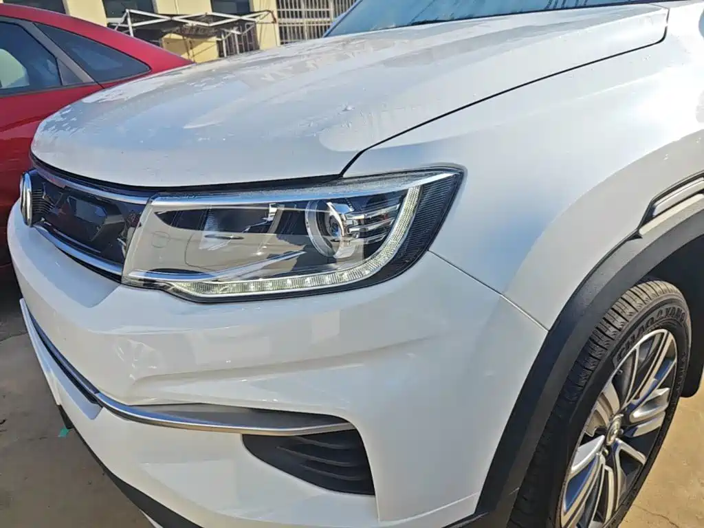 Changan CS35PLUS — миниатюра 24