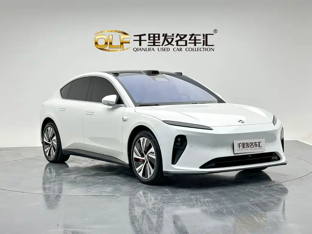NIO ET5 — миниатюра 7
