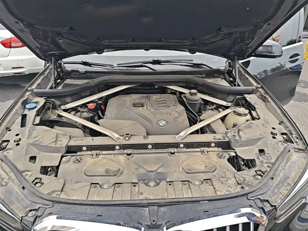 BMW X5 (Import) — миниатюра 20