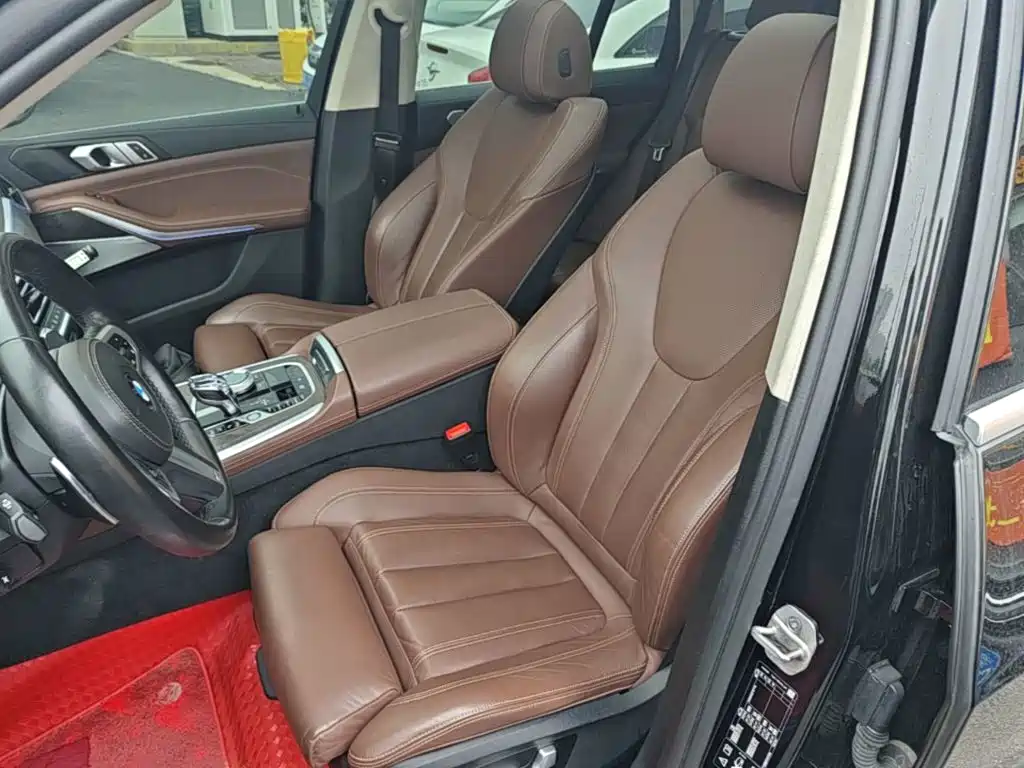 BMW X5 (Import) — миниатюра 15