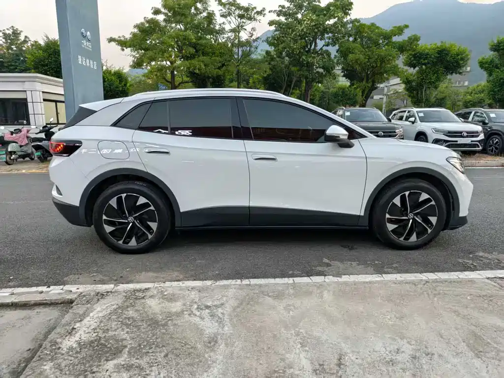Volkswagen ID.4 Crozz — миниатюра 10