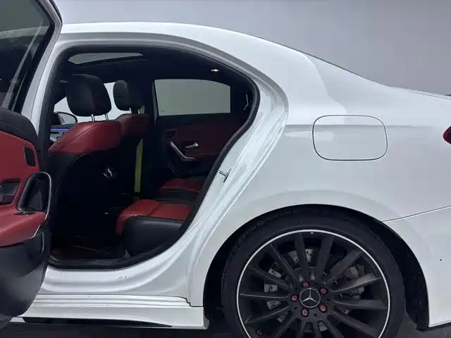 Mercedes-Benz A-Class AMG — миниатюра 17