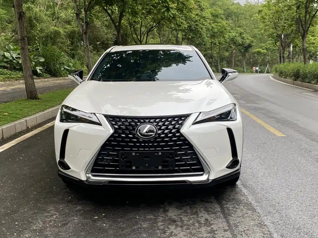 Lexus UX — миниатюра 7