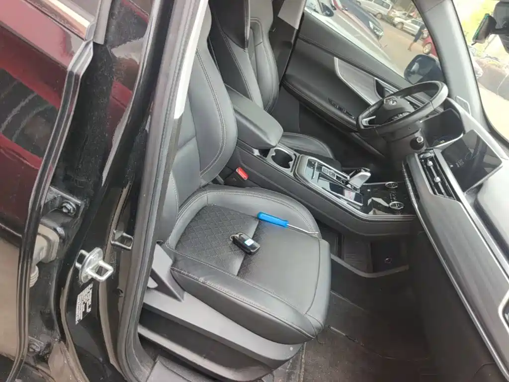 Chery Tiggo 8 — миниатюра 25