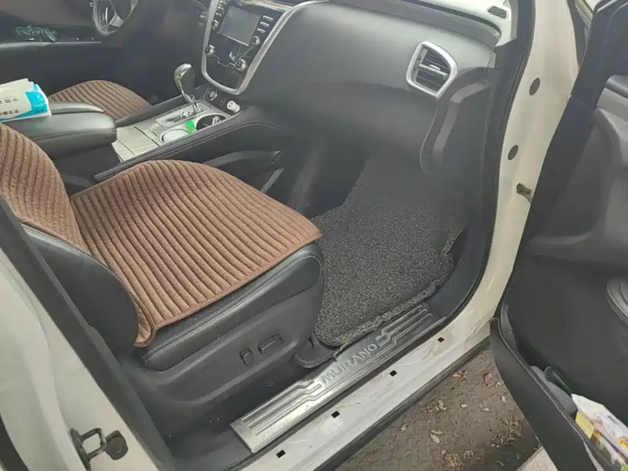 Nissan Murano — миниатюра 8