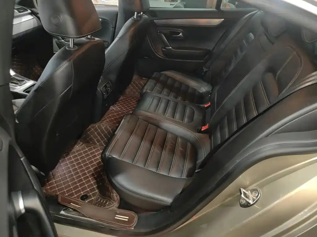 Volkswagen CC — миниатюра 17
