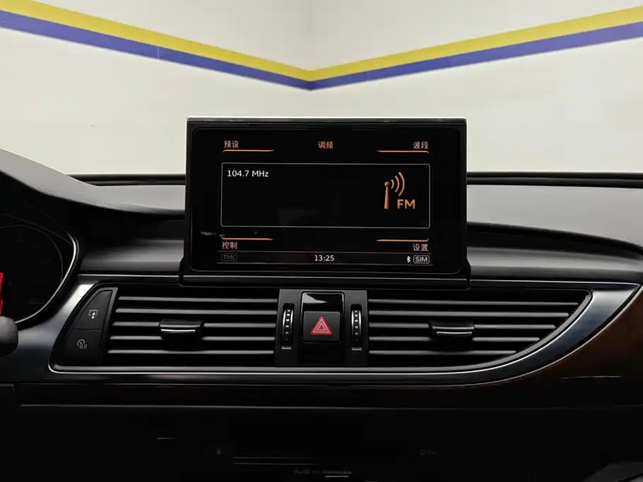Audi A6L — миниатюра 13