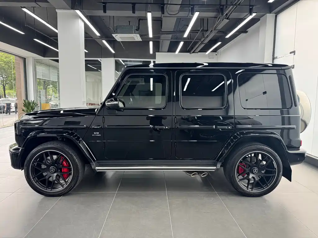 Mercedes-Benz G-Class A MG G AMG 2022 AMG G 63