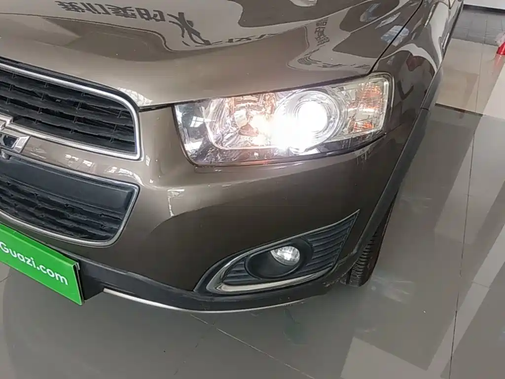 Chevrolet Captiva — миниатюра 24
