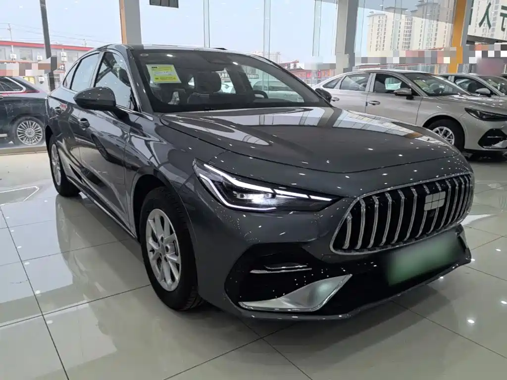 Geely Galaxy Galaxy 6 6 2026 125km