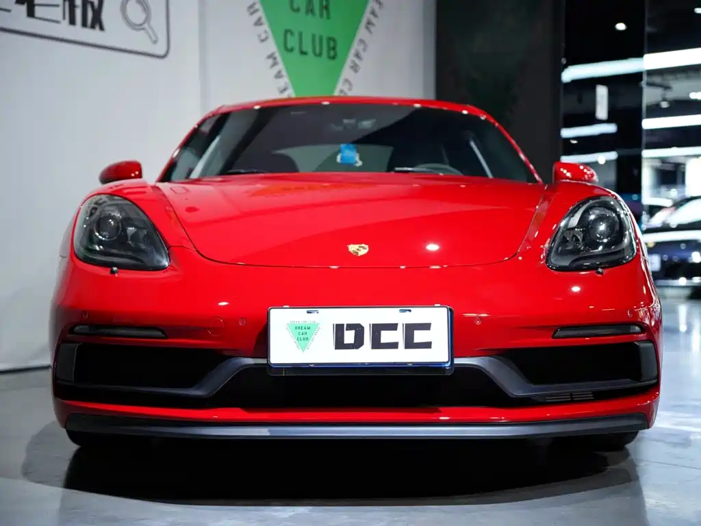 Porsche 718 — миниатюра 53
