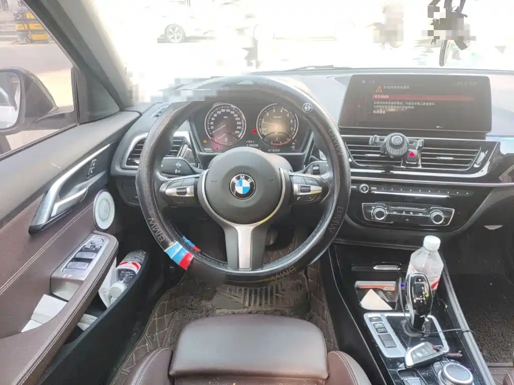 BMW 1 Series 1 2022 125i M Sport