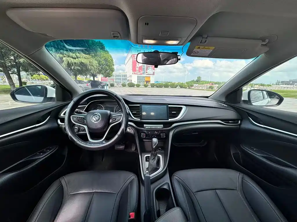 Buick Excelle — миниатюра 6