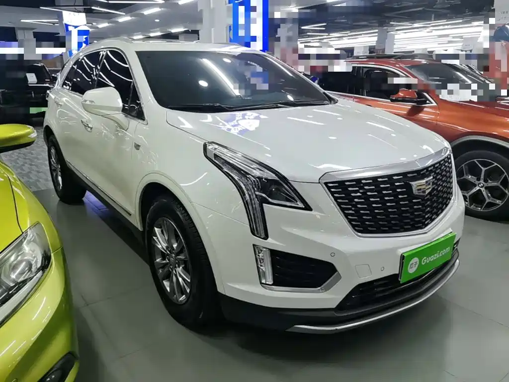 Cadillac XT5 — миниатюра 4