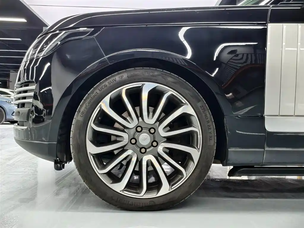 Land Rover Range Rover — фотографии объявления, Фото 20