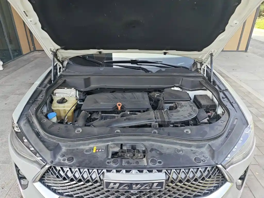 Haval F7 — миниатюра 20