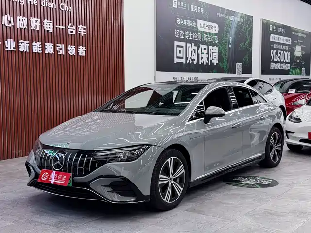Mercedes-Benz EQE