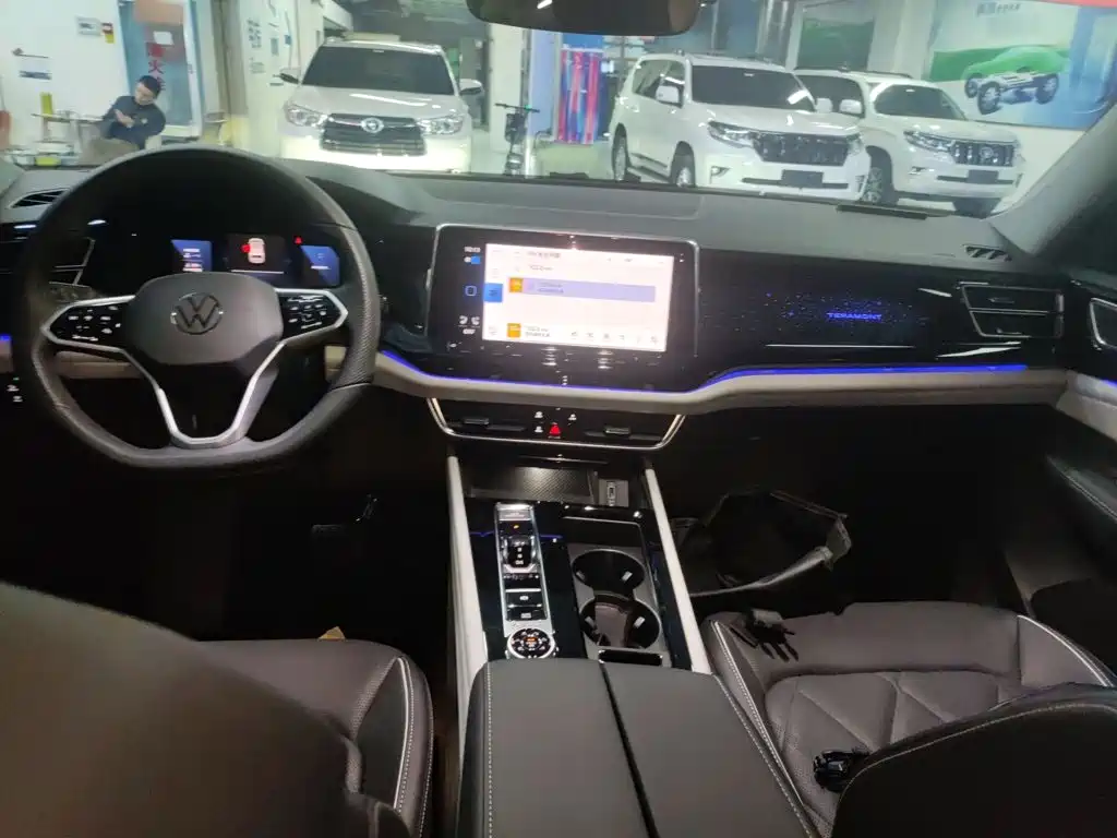 Volkswagen Teramont 2024 380TSI Luxury