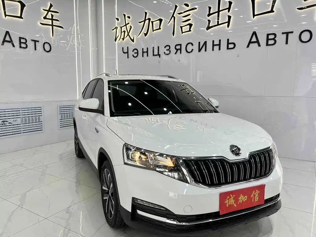 Skoda Kamiq — миниатюра 3