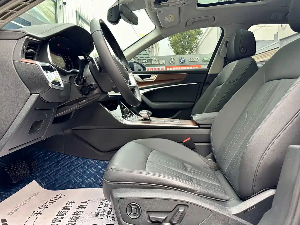 Audi A6 (Import) — миниатюра 11