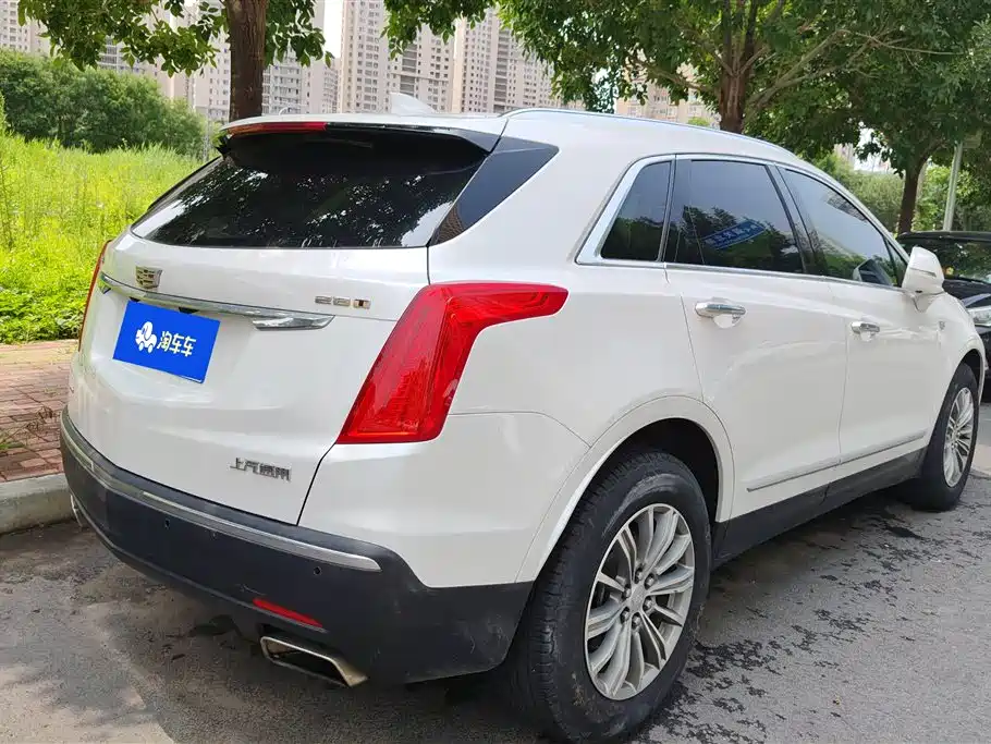 Cadillac XT5 2018 28T Luxury