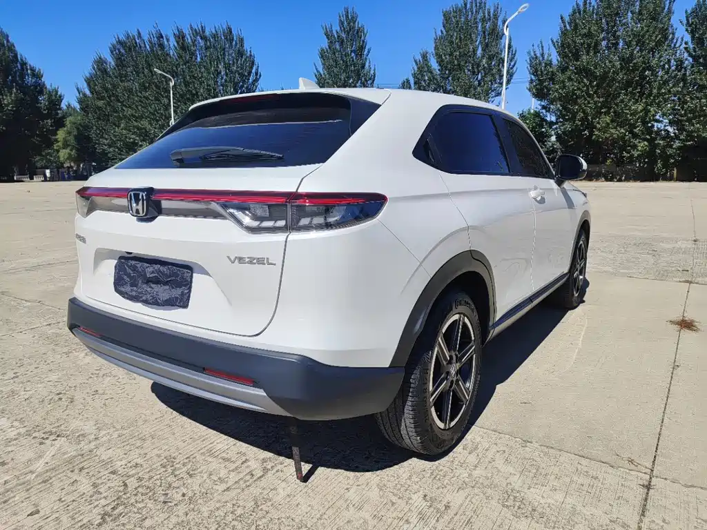 Honda Vezel — миниатюра 6