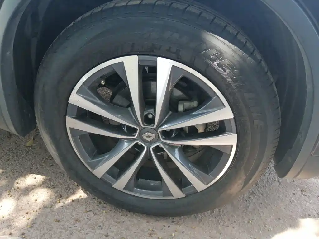 Renault Koleos — миниатюра 24
