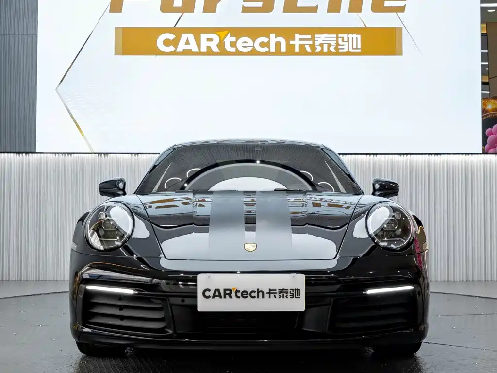 Porsche 911 — миниатюра 2