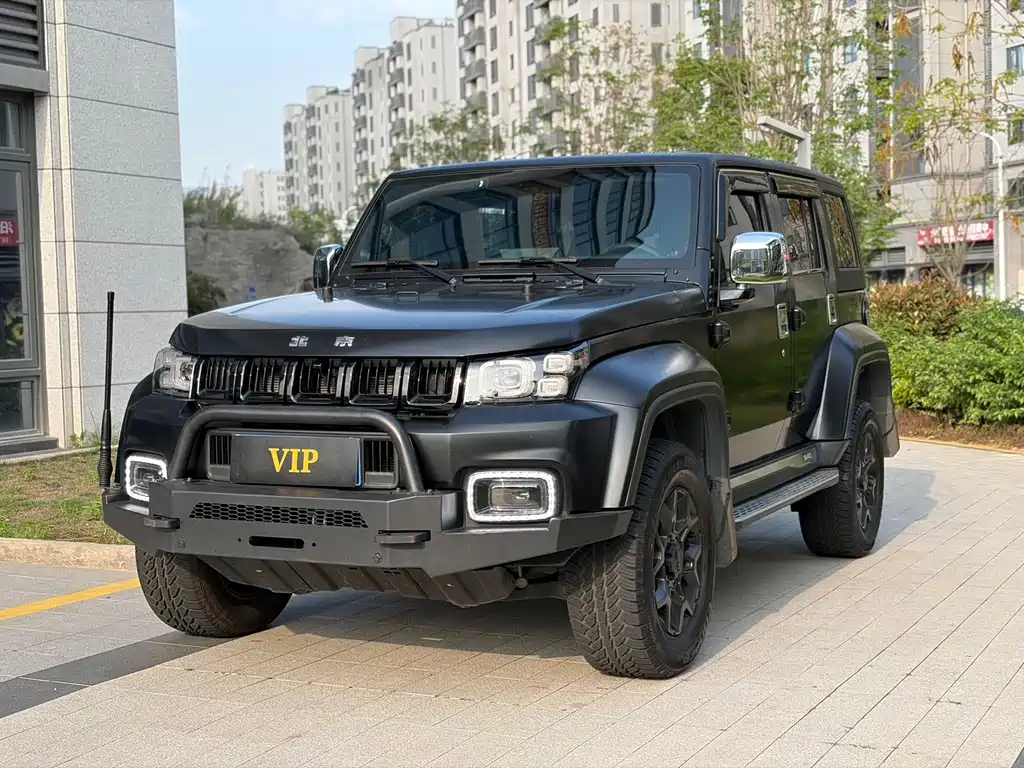 Beijing Off-Road BJ40 2024