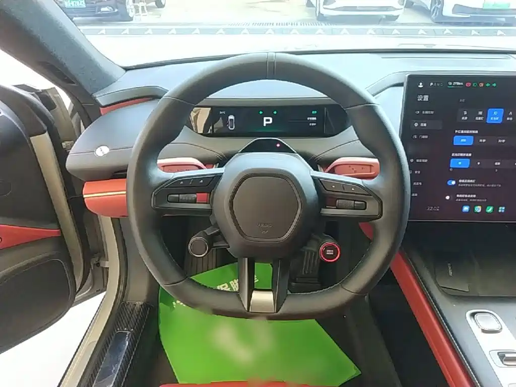 Xiaomi SU7 — миниатюра 11