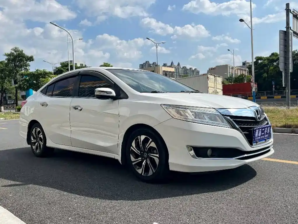 Honda Crider — миниатюра 3