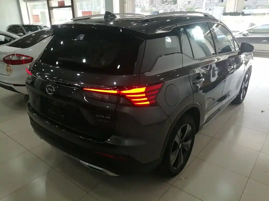 GAC Motor Trumpchi GS4 — миниатюра 7